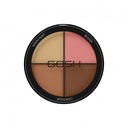 Gosh Contouring Palette 4v1 Medium