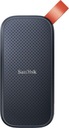 SanDisk Portable 1TB externý SSD čierny (S