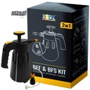 ADBL BFF & BFS KIT penový aplikátor + rozprašovač 2000ml