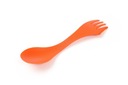 SPORK SPOOK_FORK LIGHT MY FIRE BIO ORANGE 1 ks