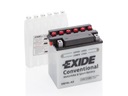 Batéria pre motorku 12V 11Ah EXIDE EB10L-A2