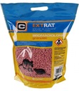 EXTRAT 3 kg jed proti hlodavcom CA granule