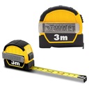 3m zvinovací meter DEWALT s magnetom DWHT36098-1