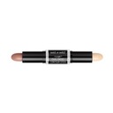 Wet n Wild MegaGlo Dual-Ended Contour Stick korektor 2v1 Light/M