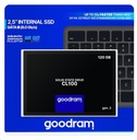 GOODRAM 120 GB SSD CL100 SATA3 2.5 500/360 MB