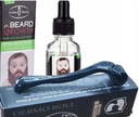 Derma ROLLER THICK BARD MESOTERAPY Beard Aichun Oil podporuje rast