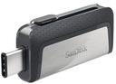 Pendrive SanDisk Dual Drive USB-C 64 GB 150 MB/s