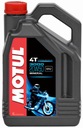 MOTUL OLEJ 20W50 4L 3000 4T MINERÁLNY / MOTOCYKLE