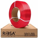 Náplň vlákna PLA-Silk ROSA 3D 1,75mm Červená 1kg