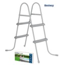 BAZÉNOVÉ REBRÍKY BESTWAY 84 CM 58430 KOV