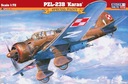 Mistercraft D-269 PZL-23B Crucian 1:72