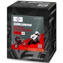 FUCHS Silkolene PRO 4 10W50 XP 4T 4L 10W-50 4L