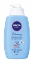 NIVEA Šampón do kúpeľa Tekutý 2v1 Ochranný 750ml