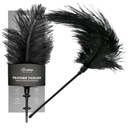 Black Feather Tickler Feather, Black BDSM