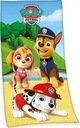 VEĽKÁ detská plážová osuška PAW PATROL