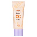 Holika Natural Petit CC SPF32 tónovací krém