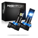 Nightye H11 H8 H9 160W LED žiarovky do svetlometov