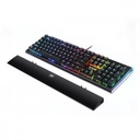 Mechanická herná klávesnica Redragon Aryaman K569 RGB Outemu Blue