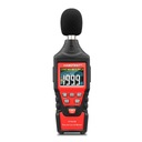 Digitálny decibel meter Habotest HT622B, USB, klimatizácia