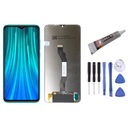 OBRAZOVKA LCD DISPLEJA XIAOMI REDMI NOTE 8 PRO