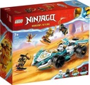 LEGO NINJAGO 71791 ZANE'S DRAGON POWER - RACER AUTO...