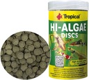 TROPICAL Hi-Algae Disc 150g Krmivo pre požieračov rias