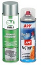 R-STOP 400 ml EPOXIDOVÝ PRIMER Boll SET !!!