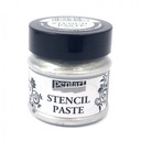 STENCIL PASTE metalíza Pentart Silver 50ml