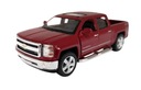 KOVOVÝ MODEL Kinsmart 1:46 CHEVROLET SILVERADO