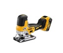 DEWALT priamočiara píla 18V 2x5,0Ah DCS335P2