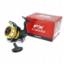 Univerzálny navijak Shimano FX FC C3000 2BB+1RB