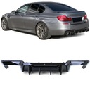 DIFÚZOR NÁRAZNÍK SPOILER BMW 5 F10 F11 550i M550d