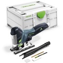 FESTOOL Akumulátorová priamočiara píla PSC 420 EB-Basic