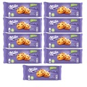 MILKA PIEGUSKI CHOCO COOKIES 135G-9 ks