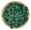 Spirulina tablety 2000 tabliet. 500 g