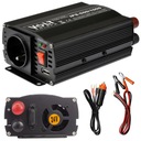 INVERTOR 24V 230V NAPÄTIE DO AUTO 1000W