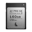 Angelbird AV PRO CFexpress typ B SX 160GB 1785MB/s