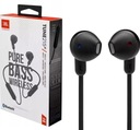 Bezdrôtové slúchadlá do uší JBL Tune 215BT Black | Mikrofón