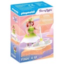 PLAYMOBIL 71364 PRINCESS MAGIC Nebeský dúhový kolotoč s princeznou