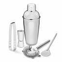 Barmanský oceľový DRINK SHAKER SET Tadar