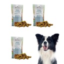 DOG'S PROFIT PRO FOOD PSA TRENAŽÉRY KRÁLIEK 3X 80G