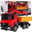 R/C auto žeriav Mercedes-Benz Arocs 2.4G HDS E56