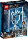 Lego Harry Potter Vlajka Havraspáru 76411