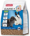 BEAPHAR CARE+ RABBIT krmivo pre králiky 1,5 kg