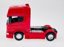 WELLY SCANIA V8 R730 ČERVENÁ 1:64 NOVÝ MODEL