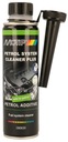 MOTIP PETROL SYSTEM CLEANER PLUS ČISTÍ VSTREKOVAČE