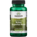 SWANSON Full Spectrum Butea Superba Root 400 mg ZLEPŠITE SVOJ SEXUÁLNY STAV