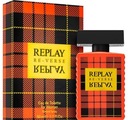 REPLAY Re-Verse EDT pre ženu toaletná voda 50 ml