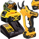 DEWALT AKUMULÁTOROVÝ PRECAUTOR PRE KROVINKY 38 MM + BATÉRIA 5Ah NABÍJANIE.