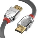 HDMI 2.0 4K UHD HDR kábel Cromo Lindy 37874 5m